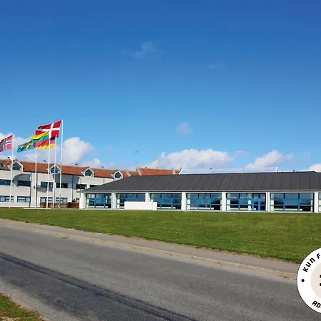 Aero - Skipperbyen Hotel 3*