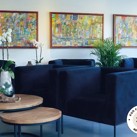 Hotell Aero - Skipperbyen Marstal