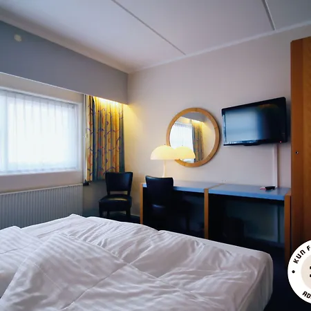 Aero - Skipperbyen Hotell 3*