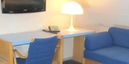 Aero - Skipperbyen Hotell