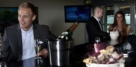 Aero - Skipperbyen Hotell Marstal