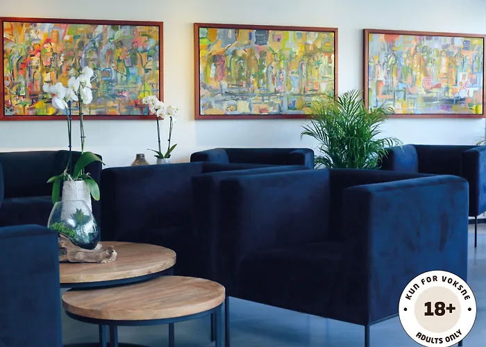 Hotel Aero - Skipperbyen Marstal