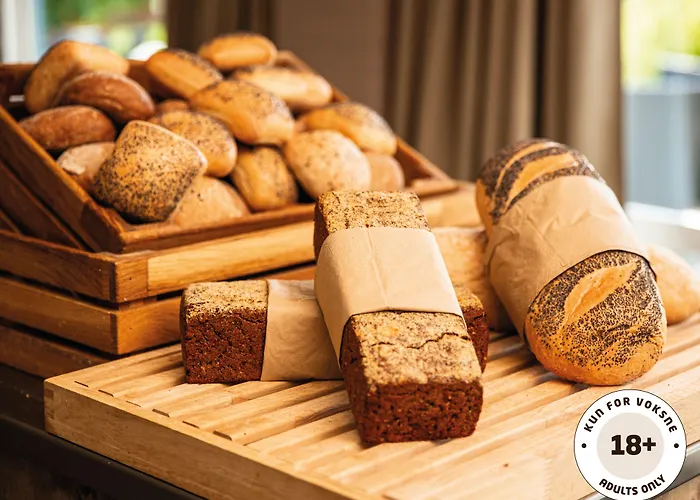 Aero - Skipperbyen Hotel 3*