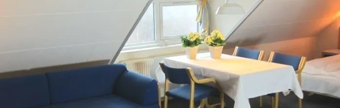 Aero - Skipperbyen Hotel Marstal