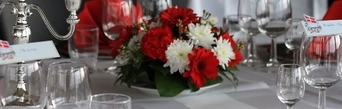 Aero - Skipperbyen Hotel